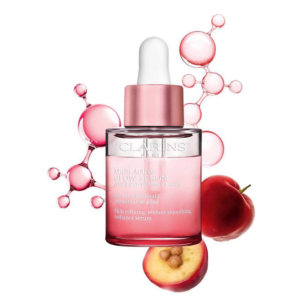 Clarins Multi-Active Glow Serum 30ml